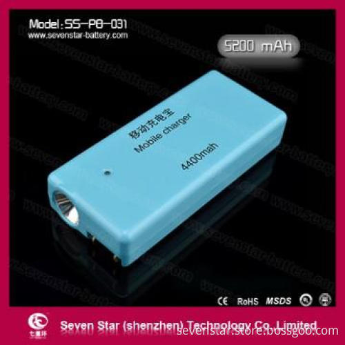 energizer battery charger 5200mAh